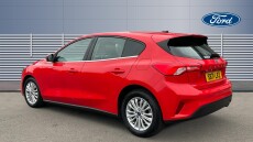 Ford Focus 1.0 EcoBoost 125 Titanium Edition 5dr Auto Petrol Hatchback